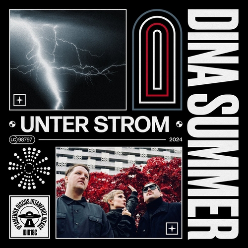 Kalipo, Local Suicide & Dina Summer - Unter Strom [IDI018C]